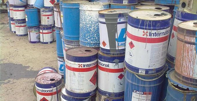 東莞廢油漆處理與回收 化工產品資源化利用的實踐與展望