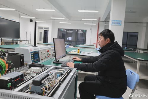 匠心礪技淬鋒芒 硬核逐夢正當時——信陽技師學院信息系統(tǒng)集成服務專業(yè)人才培養(yǎng)紀實