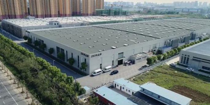 志邦家居 以智能化4.0工廠為核心，信息系統(tǒng)集成服務(wù)驅(qū)動品牌實力躍升