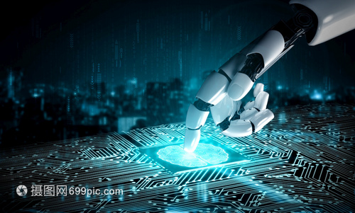 融合3D、AI與機器學(xué)習(xí) 為未來生活者打造智能機器人與技術(shù)服務(wù)體系